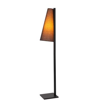 Lucide 30795/81/30 - Stojací lampa GREGORY 1xE27/60W/230V černá