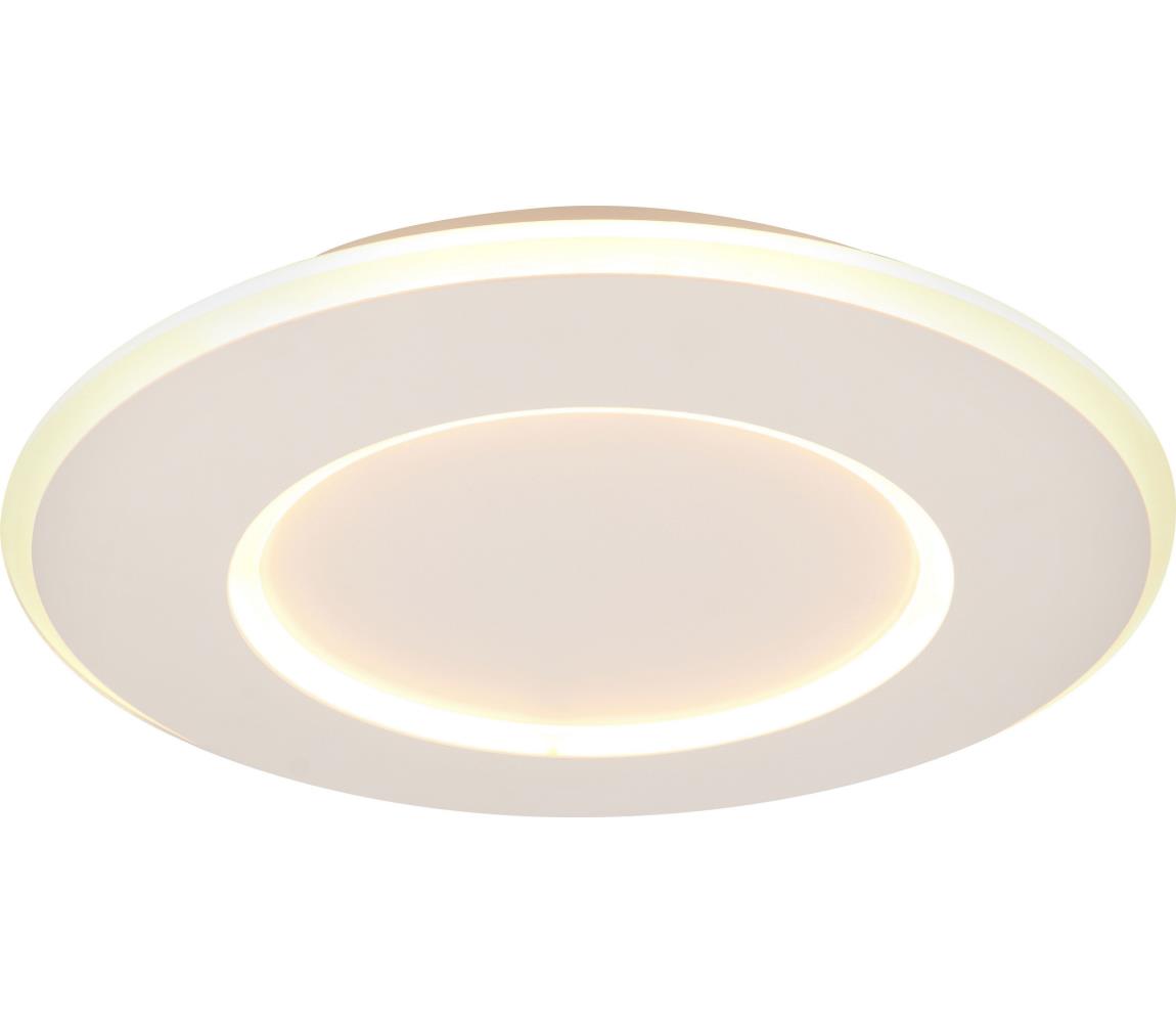 Lucide Lucide 44110/24/31 - LED Stmívatelné stropní svítidlo AXELLE LED/24W/230V bílá