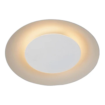 Lucide 79177/06/31 - LED stropní svítidlo FOSKAL LED/6W/230V 21,5 cm bílé