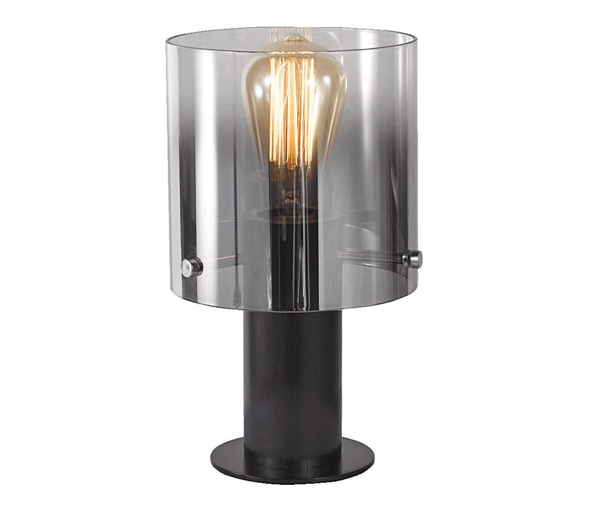 Luxera LUXERA  - Stolní lampa MOXIE 1xE27/60W/230V 