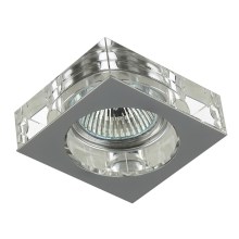 LUXERA 71008 - Podhledové svítidlo ELEGANT 1xGU10/50W/230V