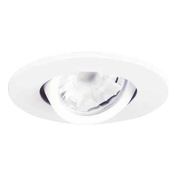 MALMBERGS - LED Stmívatelné koupelnové podhledové svítidlo LED/4,5W/230/12V IP21