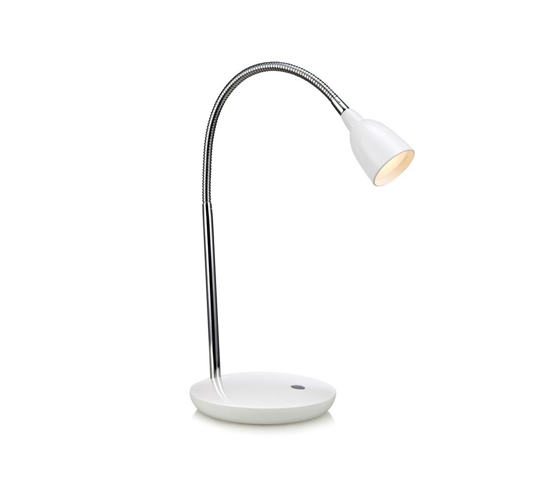 Markslöjd Markslöjd 105684 - LED Stolní lampa TULIP LED/2,5W/230V bílá ML1032