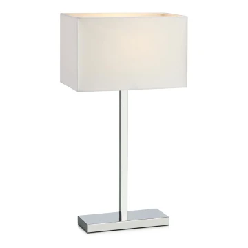 Markslöjd 106305 - Stolní lampa SAVOY 1xE27/60W/230V
