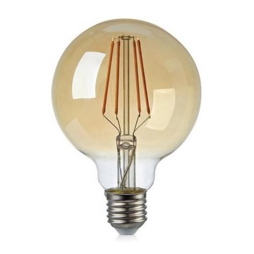 Markslöjd 106725 - LED Stmívatelná žárovka FILAMENT E27/4W/230V 1900K