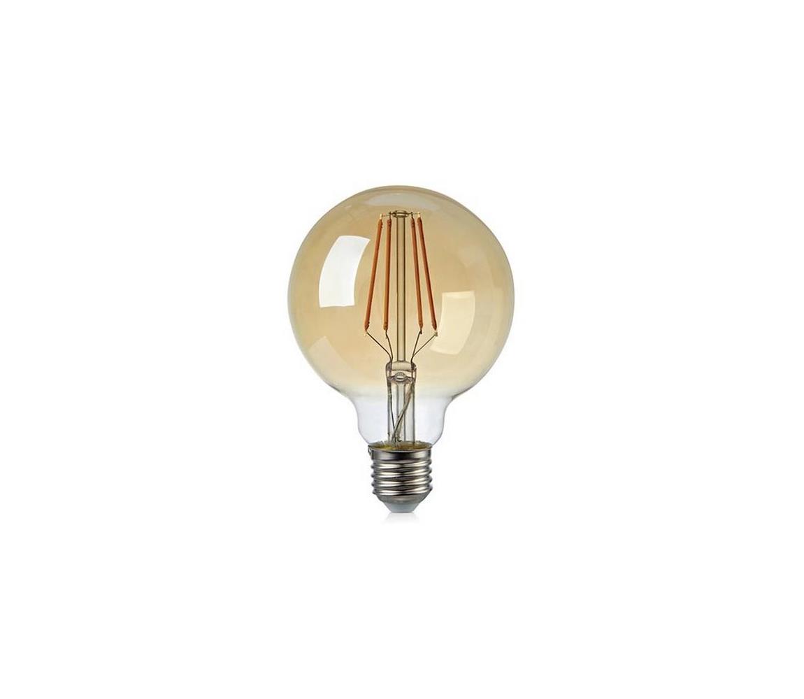 Markslöjd Markslöjd 106725 - LED Stmívatelná žárovka FILAMENT E27/4W/230V 1900K 