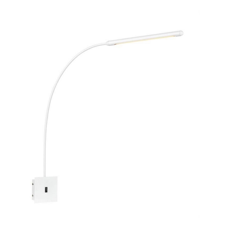 Markslöjd 107313 - LED Nástěnná lampa ANTENNA LED/6W/230V bílá