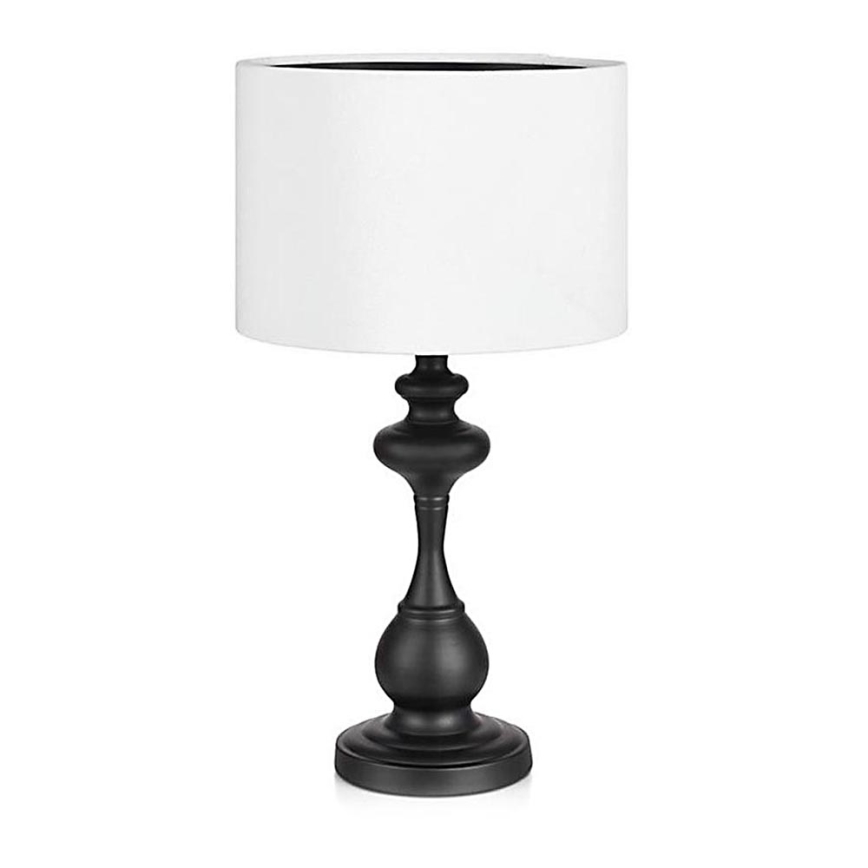 Markslöjd 107371 - Stolní lampa CONNOR 1xE14/40W/230V