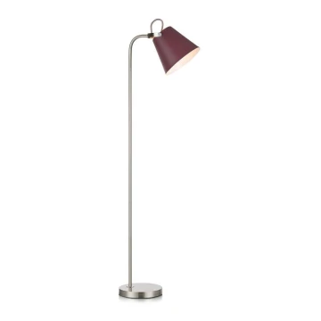 Markslöjd 107400 - Stojací lampa TRIBE 1xE27/60W/230V