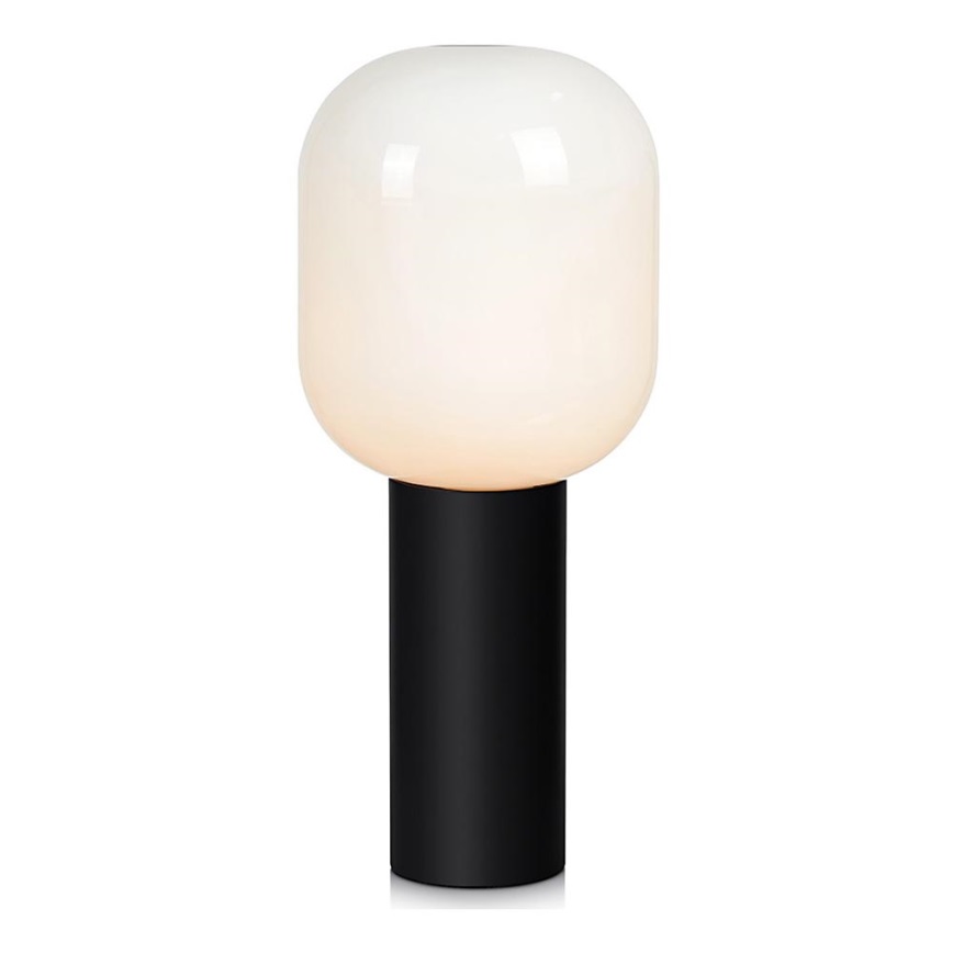 Markslöjd 107480 - Stolní lampa BROOKLYN 1xE27/60W/230V