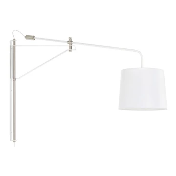 Markslöjd 107594 - Nástěnná lampa PERN 1xE27/60W/230V