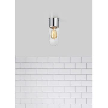 Markslöjd 107794 - Koupelnové stropní svítidlo ZEN 1xE27/15W/230V IP44