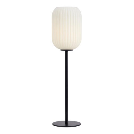 Markslöjd 108252 - Stolní lampa CAVA 1xE14/40W/230V černá