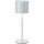 Markslöjd 108658 - LED Stmívatelná nabíjecí lampa FILO LED/2W/5V IP44 30 cm bílá