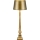 Markslöjd 108774 - Stolní lampa METALLO 1xE27/40W/230V zlatá