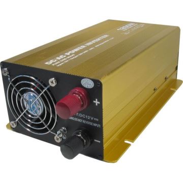 Měnič napětí 1200W/24/230V