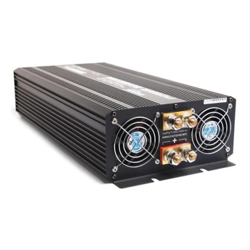 Měnič napětí 5000W/12V/230V