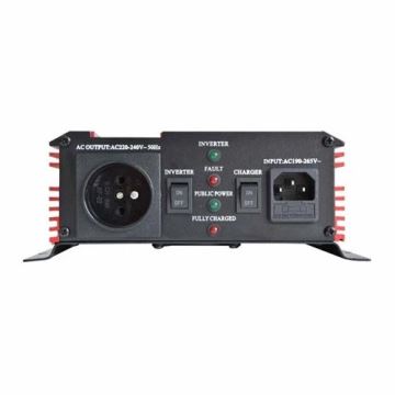 Měnič napětí CARSPA 1000W/12/230V + UPS + nabíječka