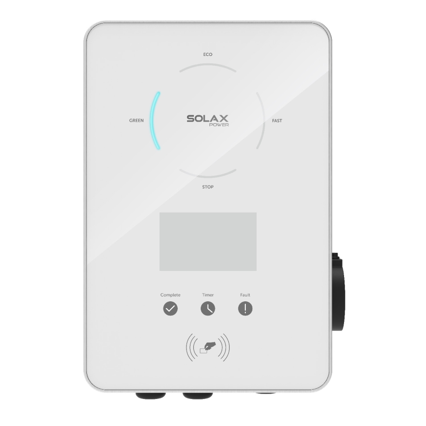 Nabíjecí stanice pro elektromobily 11kW/400V/16A IP65 Wi-Fi