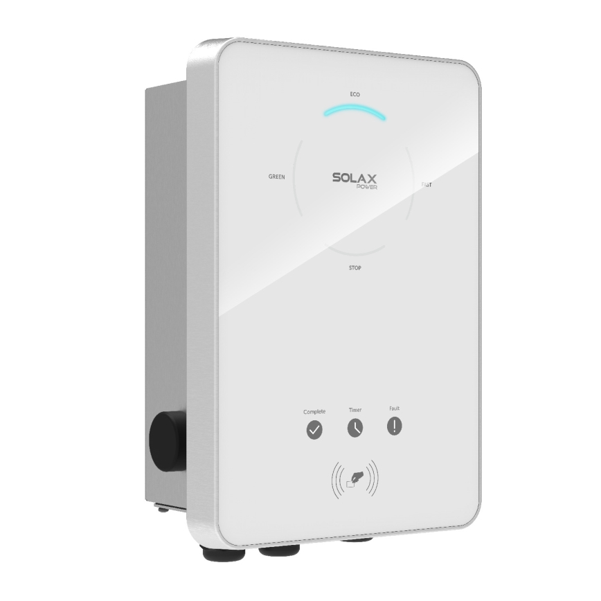 Nabíjecí stanice pro elektromobily 11kW/400V/16A IP65 Wi-Fi