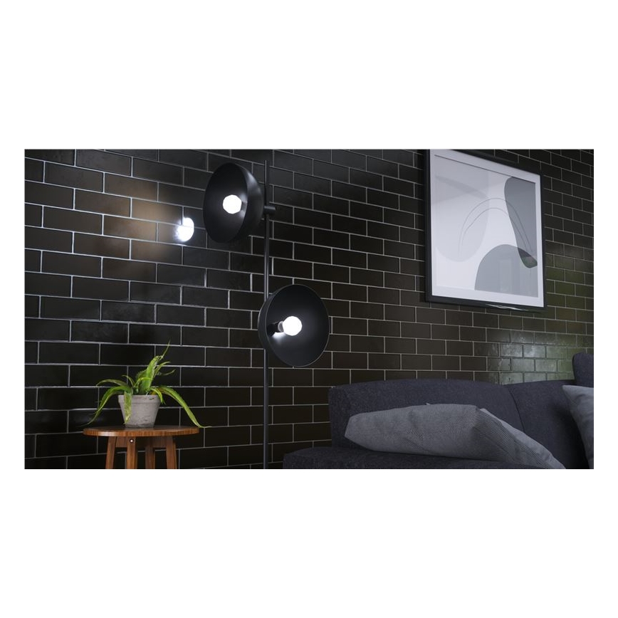 LED RGBW Stmívatelná žárovka ESSENTIALS A60 E27/8,5W/230V CRI90 2700-6500K Wi-Fi - Nanoleaf