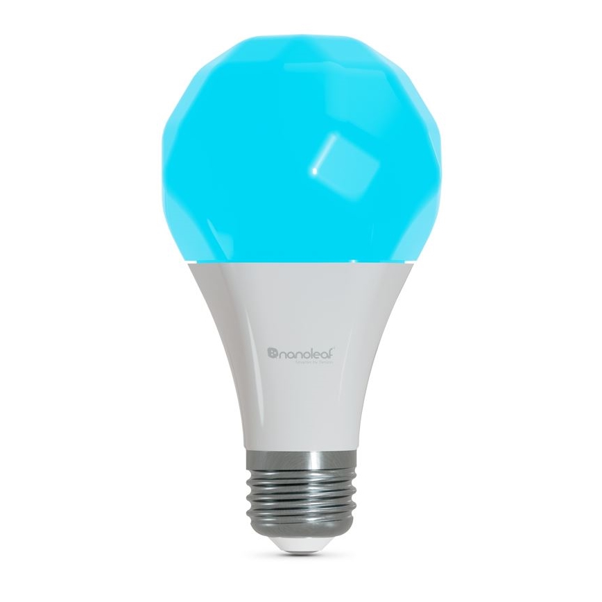 LED RGBW Stmívatelná žárovka ESSENTIALS A60 E27/8,5W/230V CRI90 2700-6500K Wi-Fi - Nanoleaf