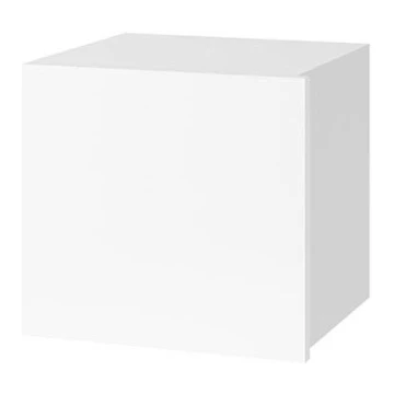 Nástěnná skříňka CALABRINI 34x34 cm bílá