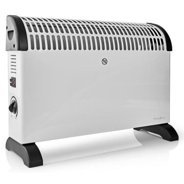 Konvekční ohřívač 750-1250-2000W/230V