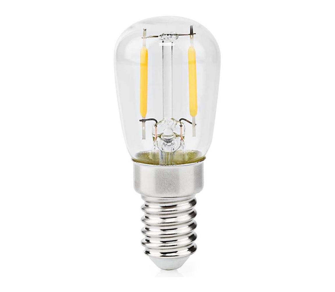 Nedis Nedis LBCRFE14T26 - LED Žárovka do lednice T26 E14/2W/230V 2700K NE0670