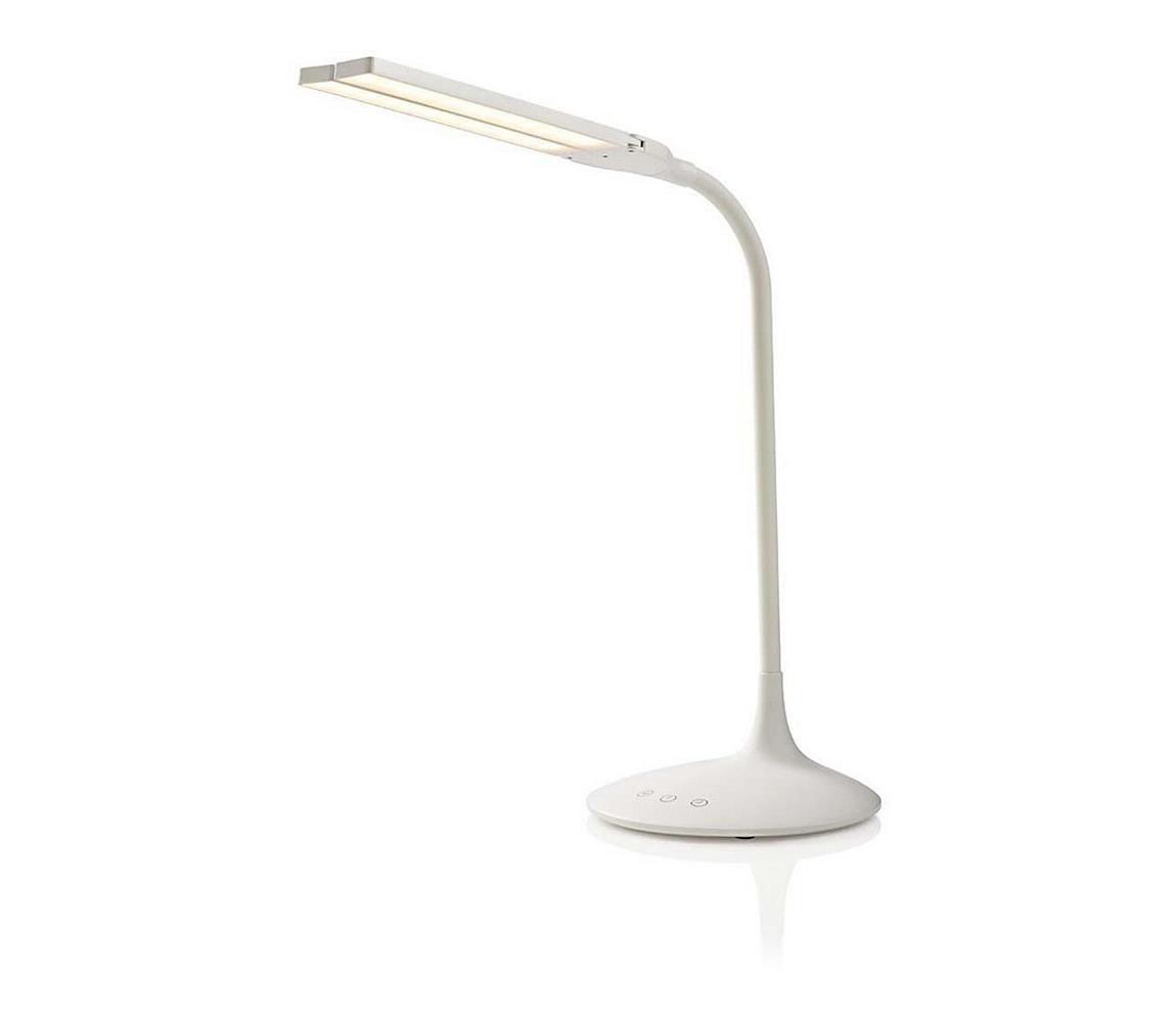   LTLG3M1WT4 - LED Stmívatelná stolní lampa LED/6W/5V 2200 mAh bílá 