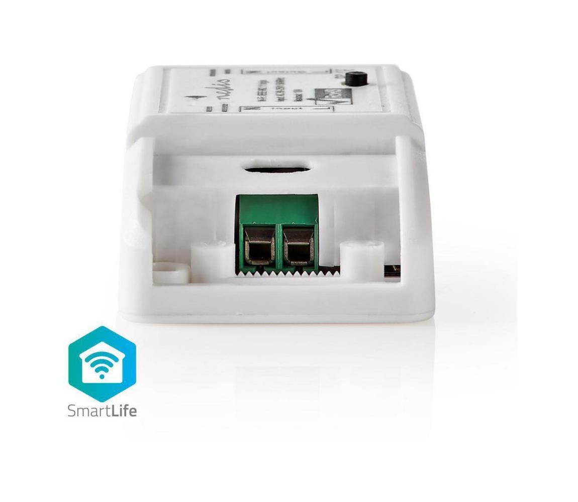   Wi-FiPS10WT − Spínač pro elektrický obvod 2500W/230V/17dBm Wi-Fi 
