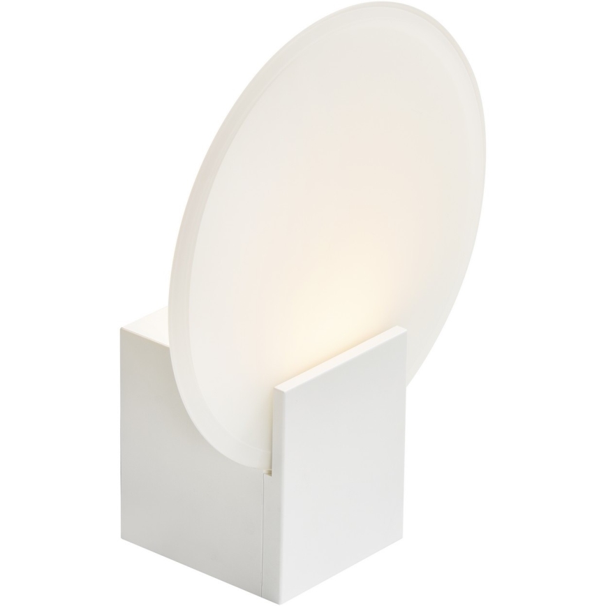 Nordlux - LED Stmívatelné koupelnové nástěnné svítidlo HESTER LED/9,5W/230V IP44 bílá