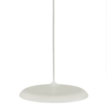 Nordlux - LED Stmívatelný lustr na lanku ARTIST LED/14W/230V pr. 25 cm béžová