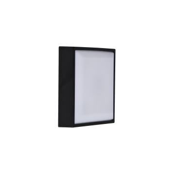 Nordlux - LED Venkovní nástěnné svítidlo OLIVER LED/9W/230V IP54 17,5x17,5 cm