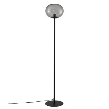 Nordlux - Stojací lampa ALTON 1xE27/25W/230V černá