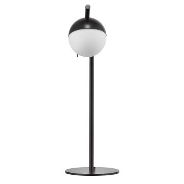 Nordlux - Stolní lampa CONTINA 1xG9/5W/230V černá