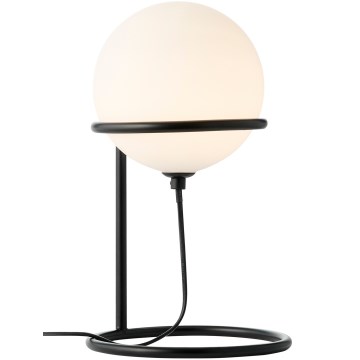 Nordlux - Stolní lampa WILSON 1xG9/5W/230V černá