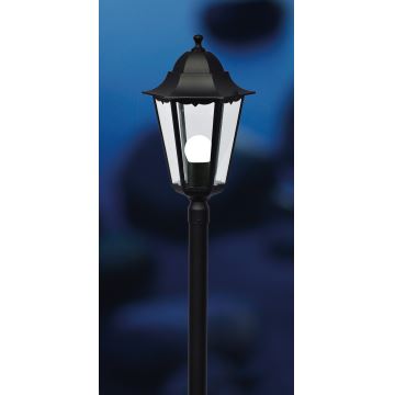 Nordlux - Venkovní lampa CARDIFF 1xE27/60W/230V IP44