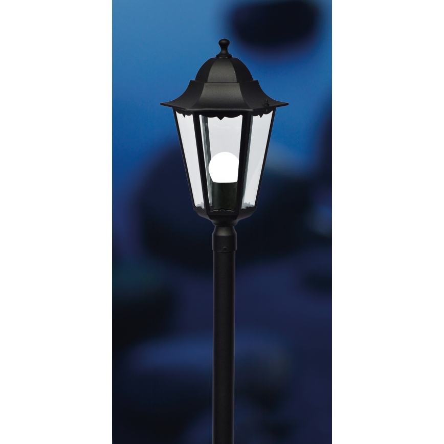 Nordlux - Venkovní lampa CARDIFF 1xE27/60W/230V IP44