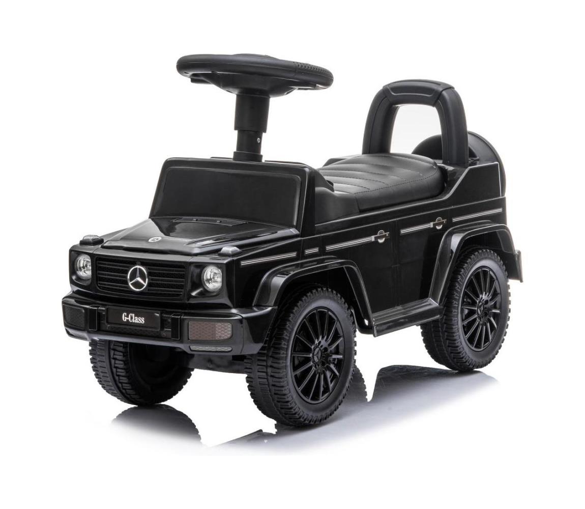 Buddy Toys Odrážedlo Mercedes G350d černá 