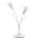 ONLI - Stolní lampa ANTEA 2xE14/6W/230V 60 cm
