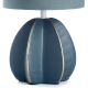 ONLI - Stolní lampa CARAMBOLA 1xE14/6W/230V modrá