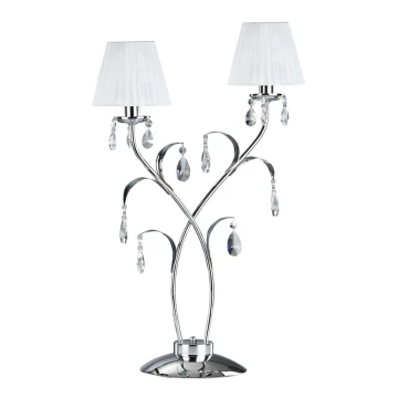 ONLI - Stolní lampa JACQUELINE 2xE14/6W/230V 70 cm