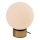 ONLI - Stolní lampa JANET 1xE14/6W/230V pr. 20 cm