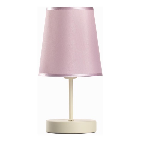 ONLI - Stolní lampa NINETTA 1xE14/6W/230V 29 cm
