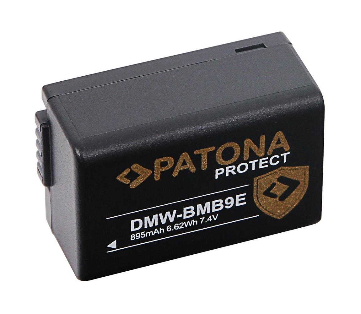 PATONA PATONA - Aku Pana DMW-BMB9 895mAh Li-Ion 7,4V Protect 