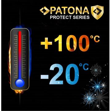 PATONA - Aku Panasonic DMW-BMB9 895mAh Li-Ion 7,4V Protect