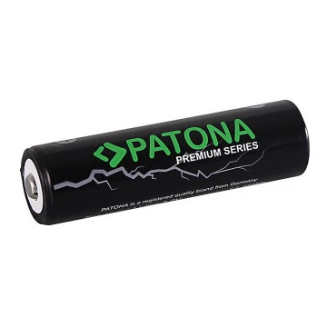 PATONA - Baterie 18650 Li-lon 3350mAh PREMIUM 3,7V