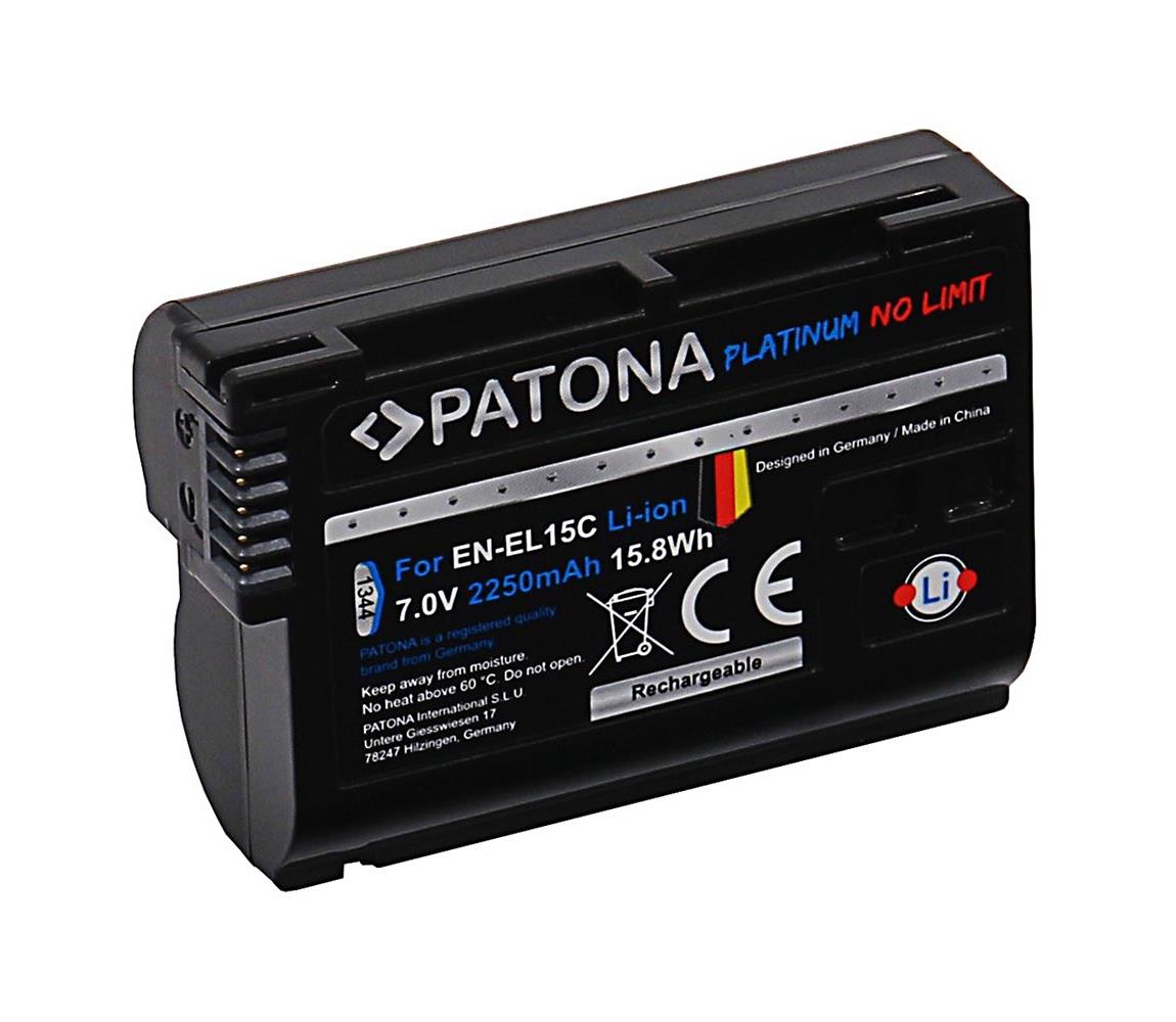PATONA PT1344 2250 mAh baterie - neoriginální