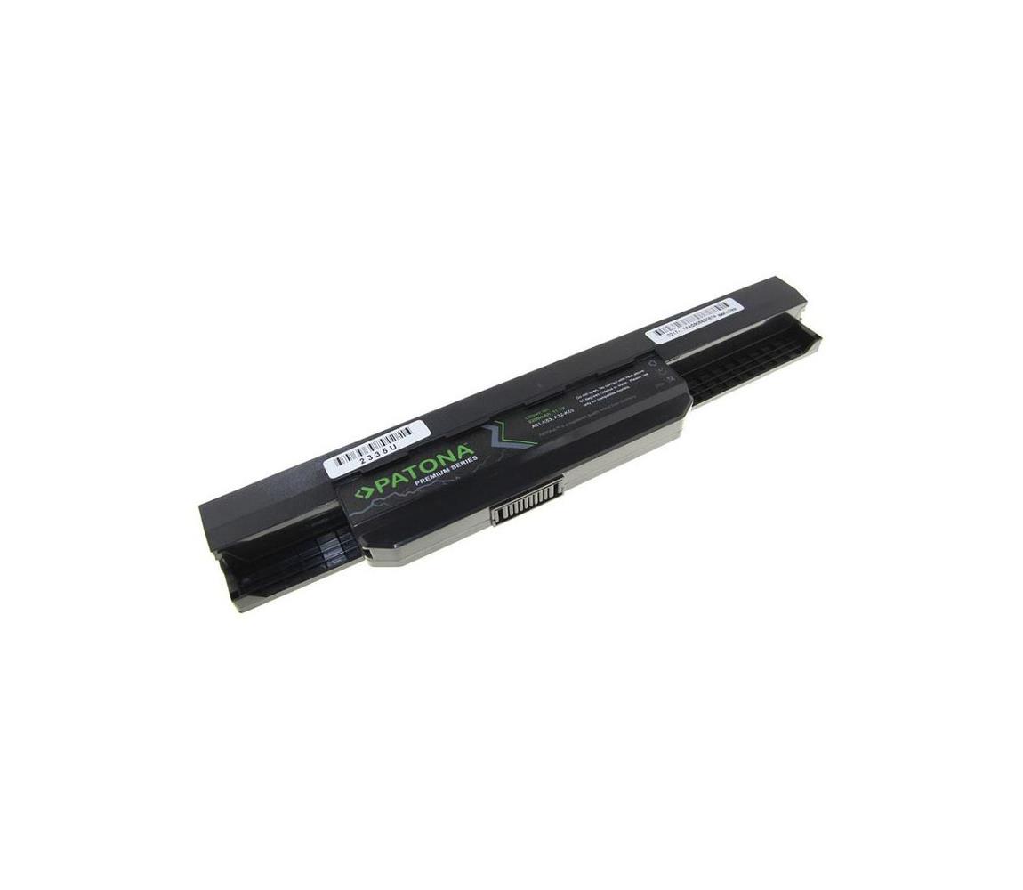 PATONA PATONA - Baterie ASUS A32-K53 5200mAh Li-Ion 11,1V PREMIUM 